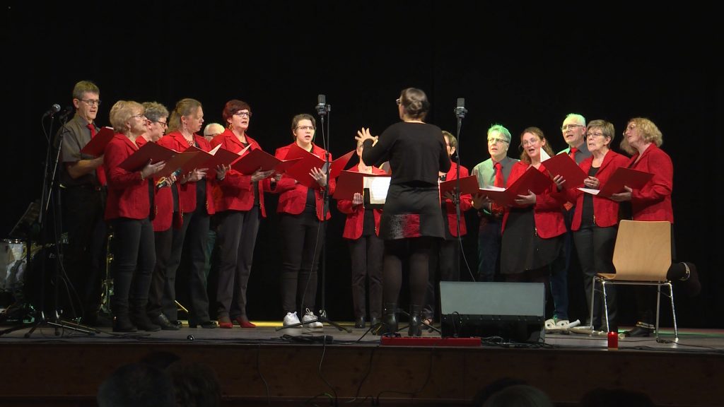 Un concert de Noël pour l’association « Laura, les couleurs de la vie »