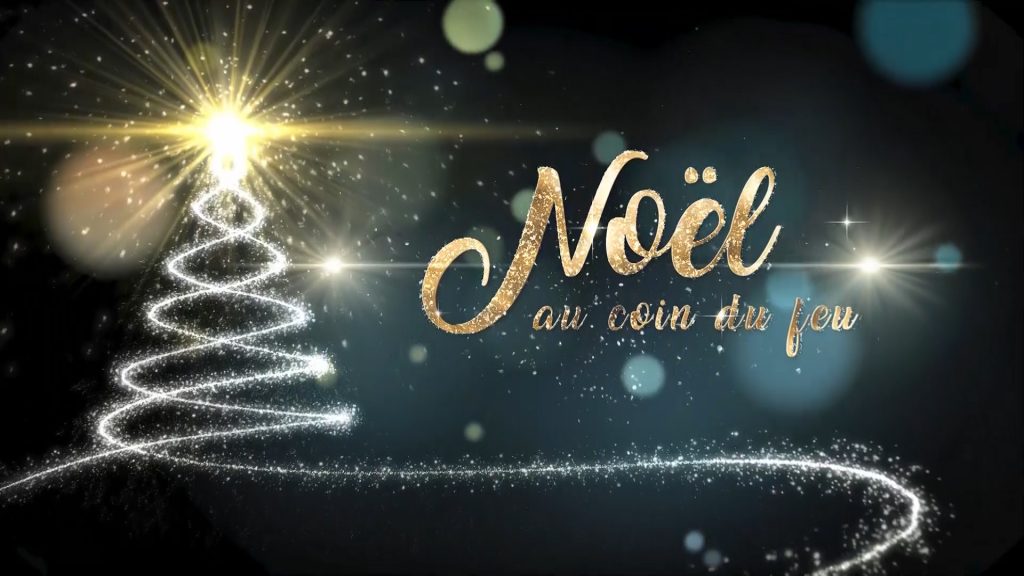 Noël au coin du feu