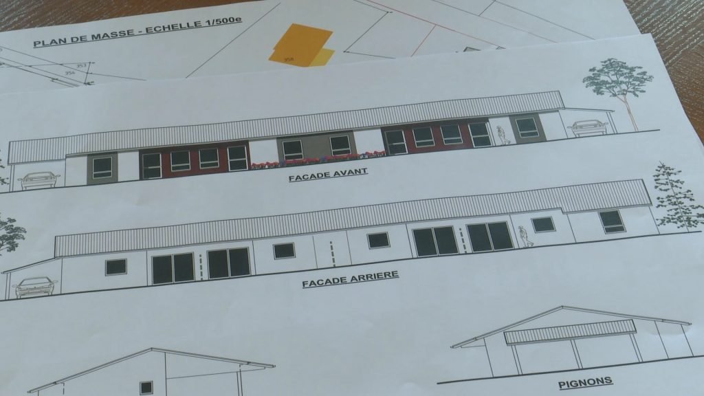 Projet de maisons seniors à Rohrbach-lès-Bitche