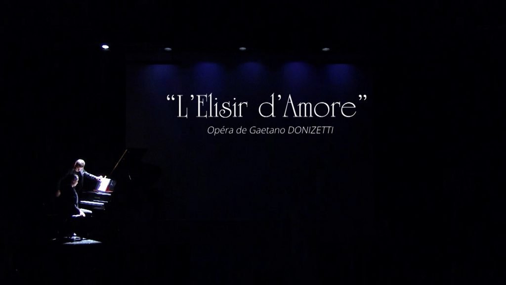 « L’Elisir d’Amore »