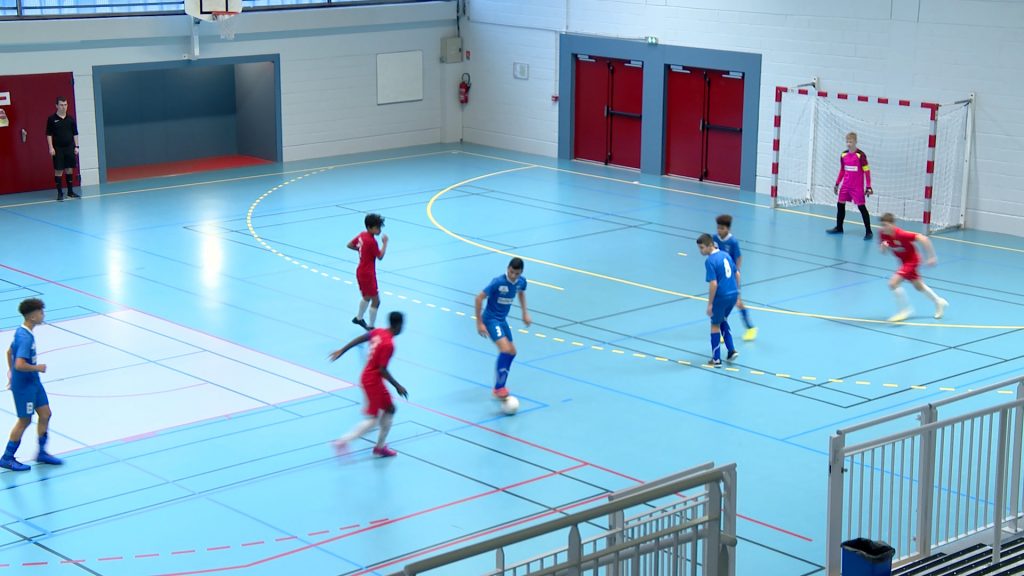 Aéromodélisme, foot, futsal et volley