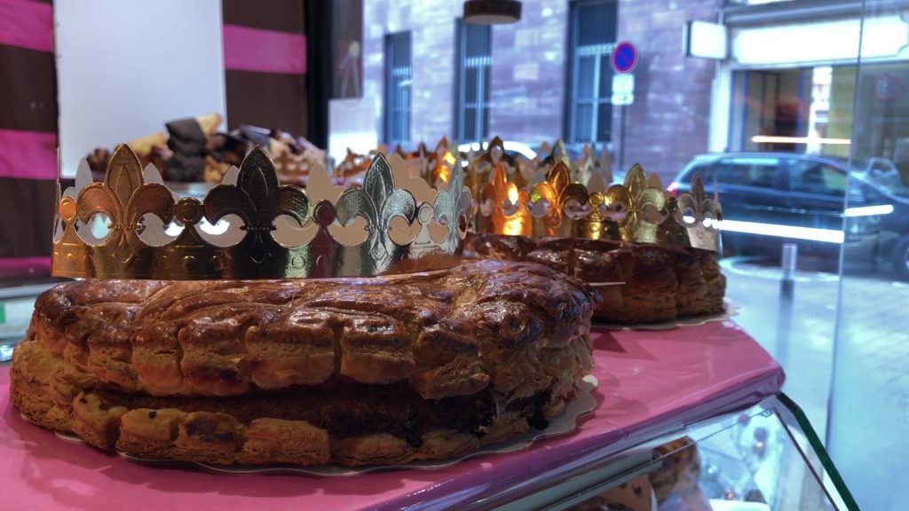 Galettes des rois : une aubaine pour les boulangers