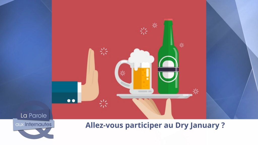 Le dry january, c’est quoi ?