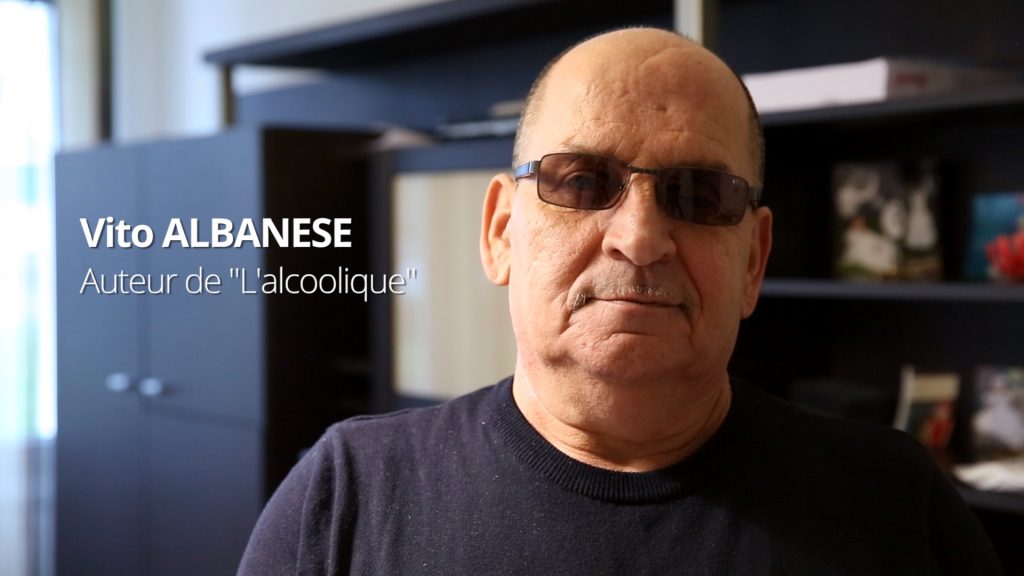 Vito Albanese, le combat d'une vie