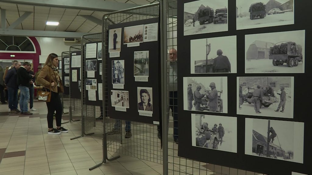 Achen fête les 75 ans de sa libération