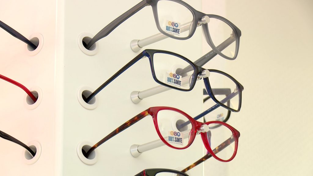 Des lunettes 100% remboursées chez votre opticien