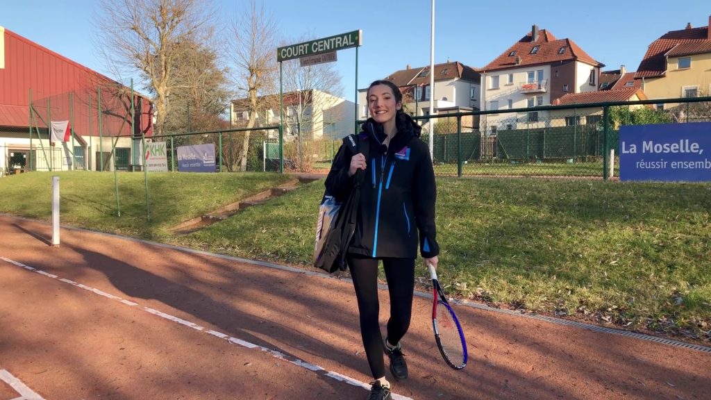 On tour à l’ASS tennis