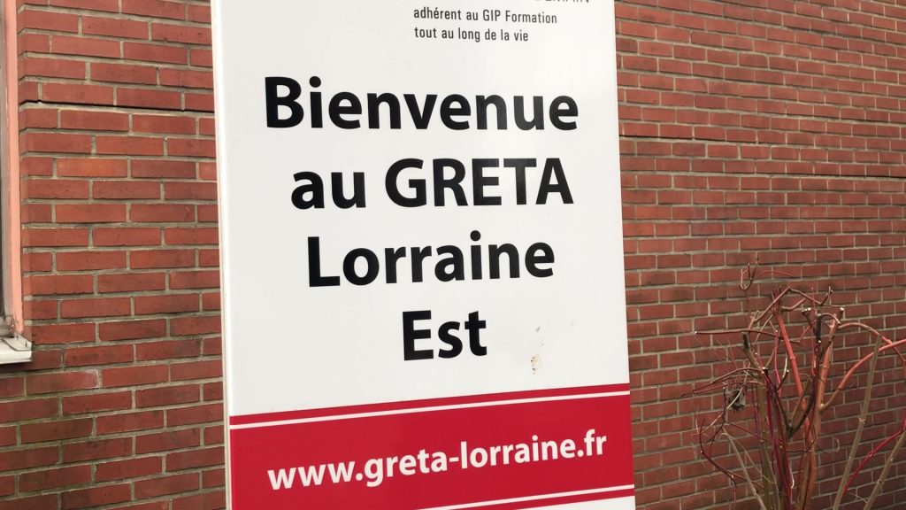 Le Greta Lorraine-Est promeut les formations professionnelles