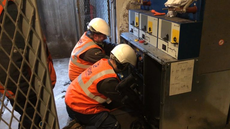 Coupure d’électricité pour la rive droite
