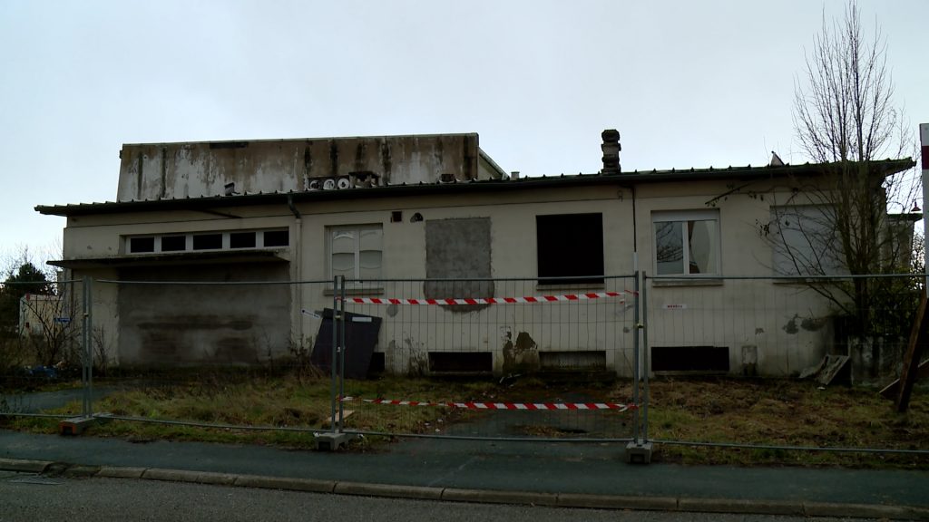 Le foyer du mineur de Rouhling va bientôt disparaître