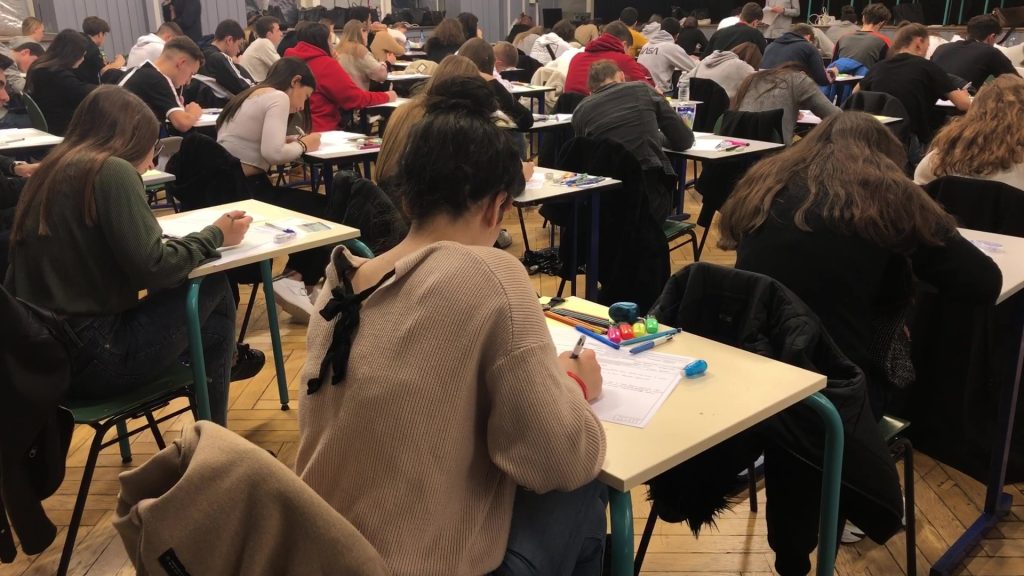 Le nouveau bac est lancé !