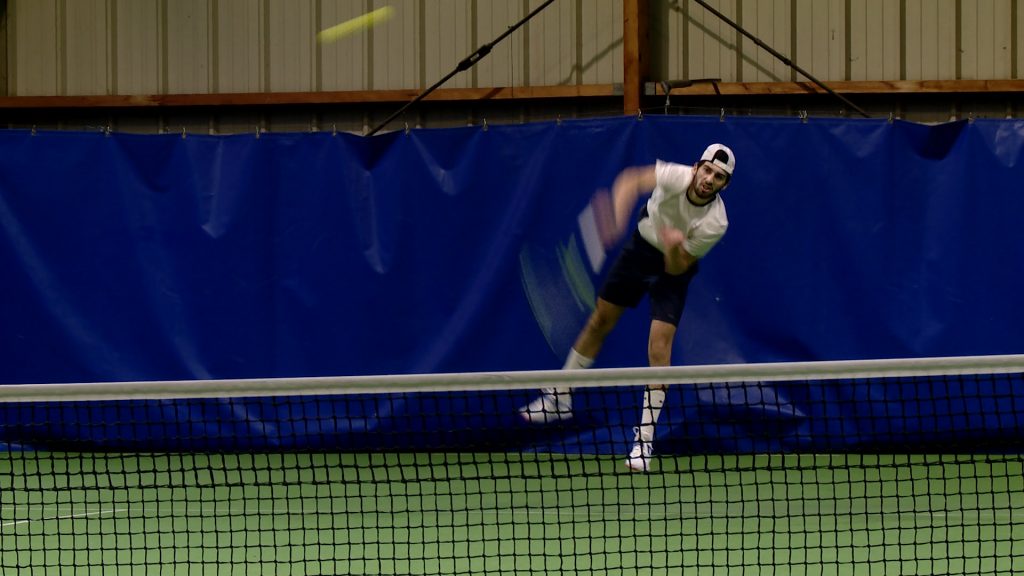 Du tennis, du foot et tennis de table