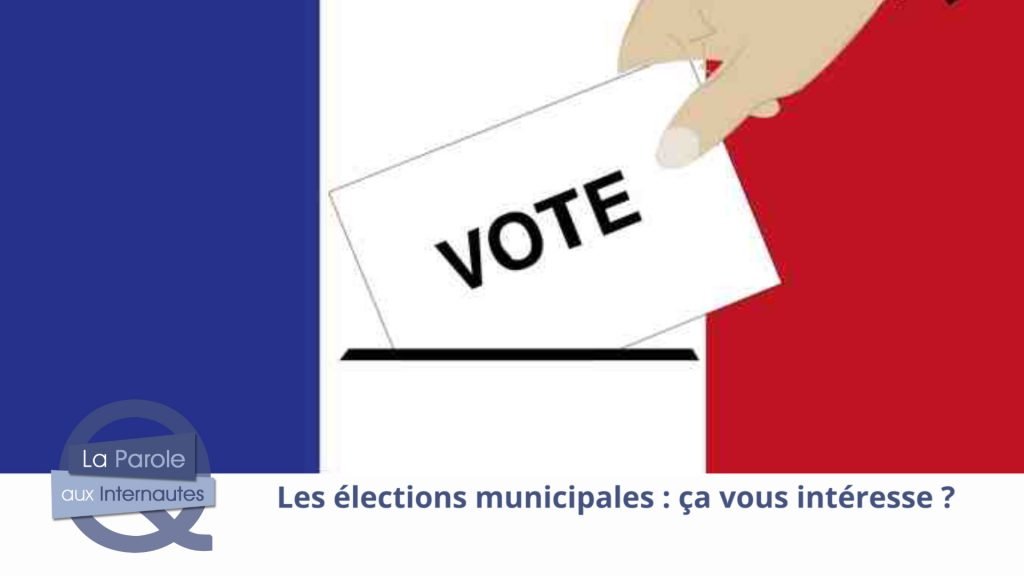 Les élections, ça vous intéresse ?