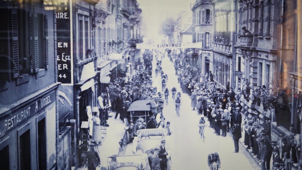 130 ans de cyclisme dans la cité faïencière