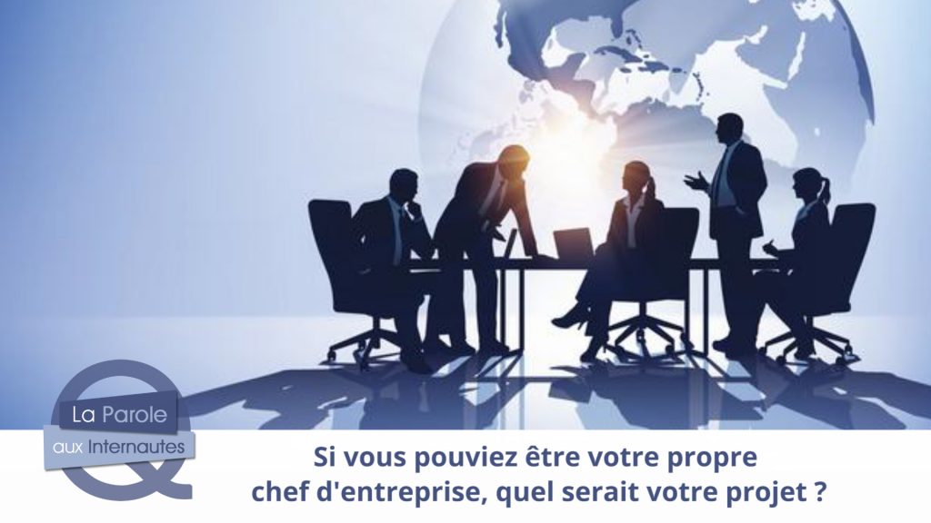 Quelle entreprise souhaitez-vous créer ?