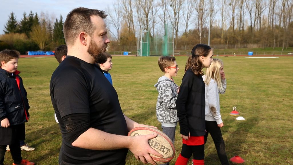 Du volley, du foot et du rugby