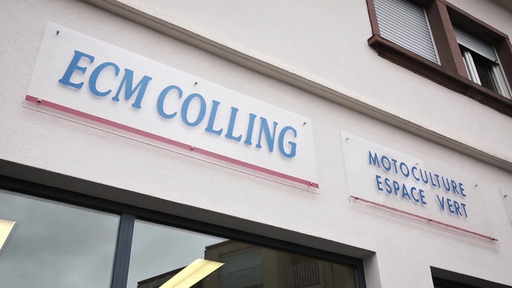 ECM Colling, électroménager, chauffage et motoculture