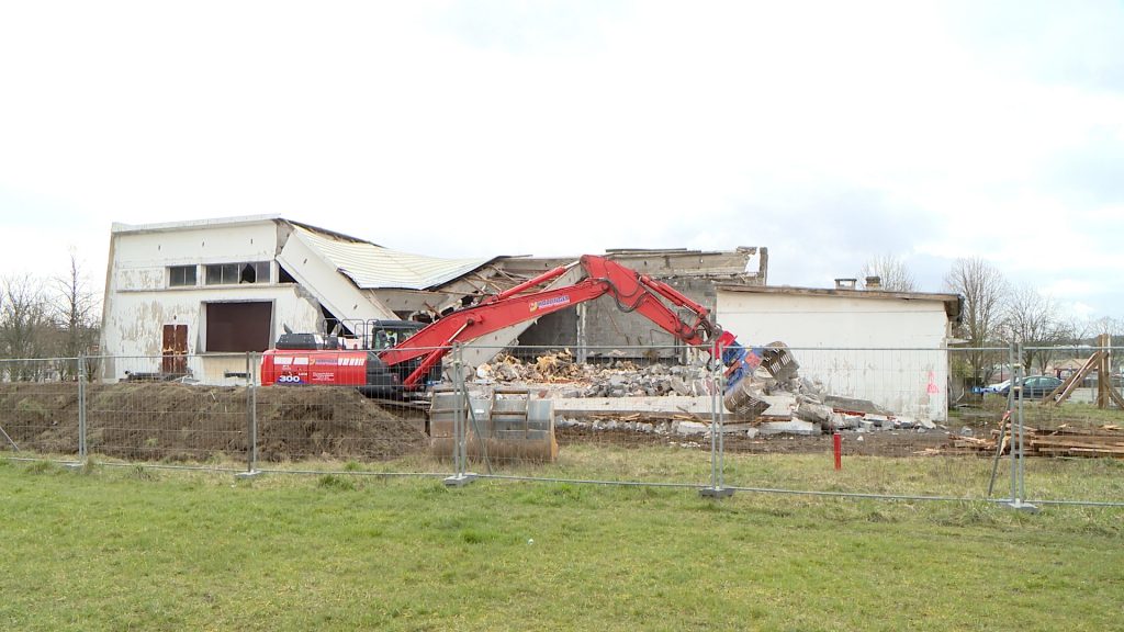 Rouhling dit adieu au foyer du mineur