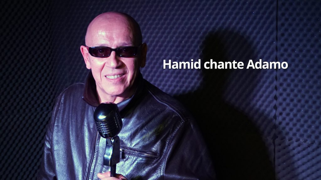 Hamid chante Adamo