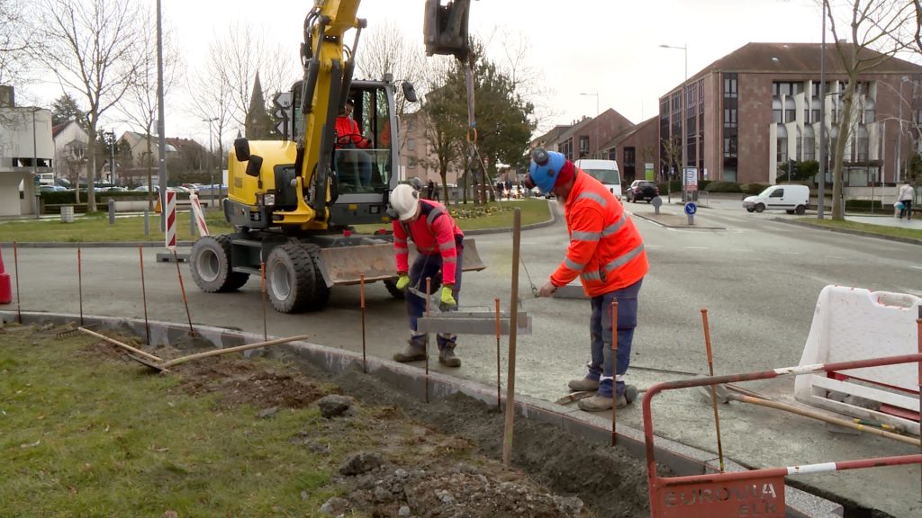 Du changement au carrefour Schuman