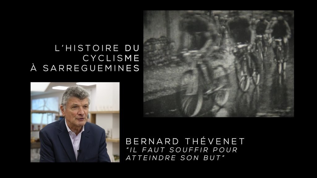 Bernard Thévenet se confie