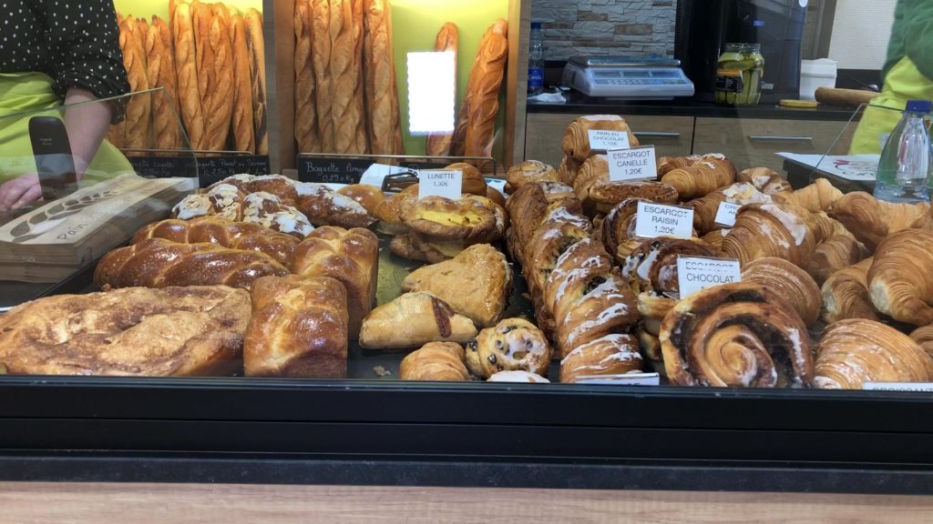 Nouvelle boulangerie-pâtisserie à Ippling