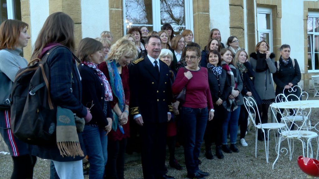 Le sous-préfet a honoré les femmes de culture