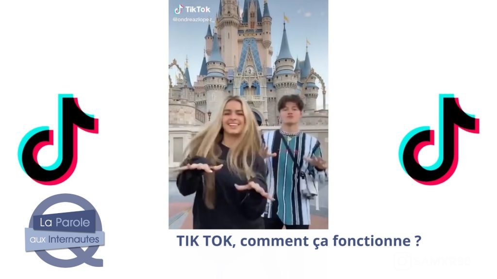 Tik Tok, une nouveauté du web