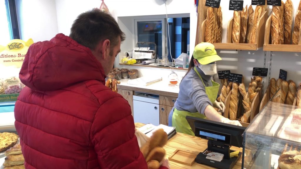 Dans les coulisses de la boulangerie d'Achen