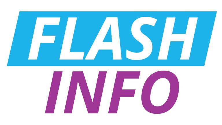 Logo Flash info