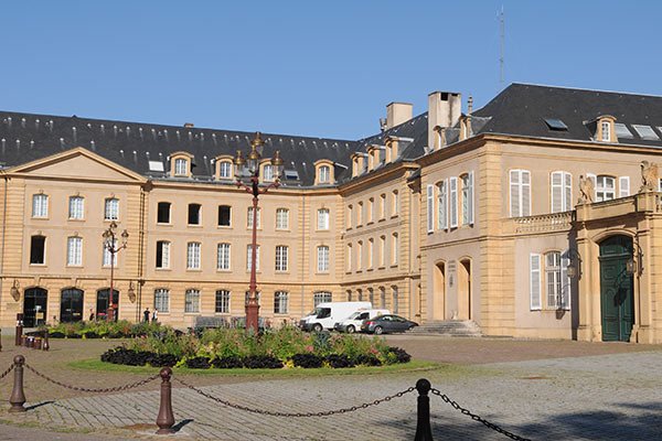 Préfecture Moselle