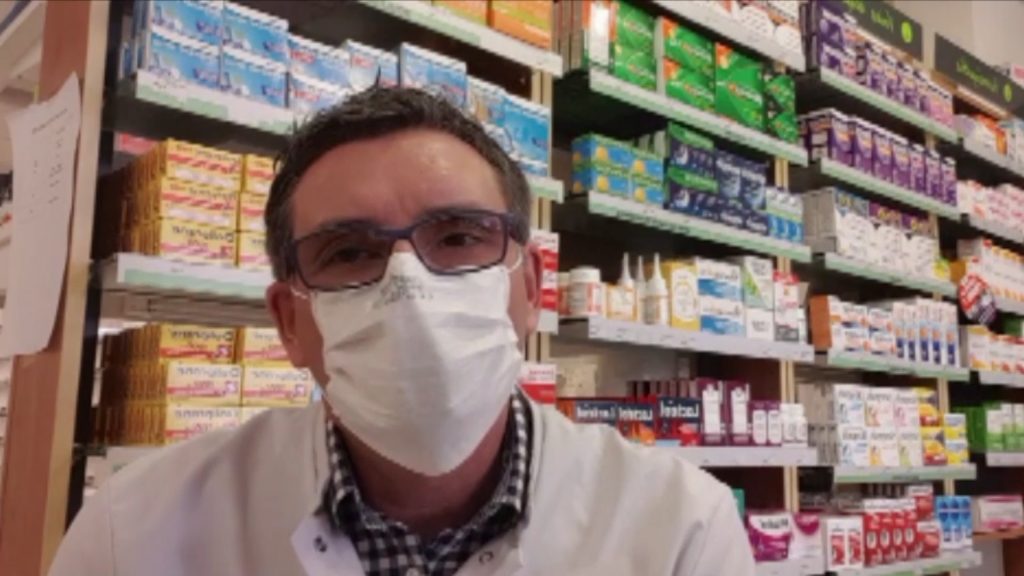 Le point avec un pharmacien - TV8 Moselle-Est
