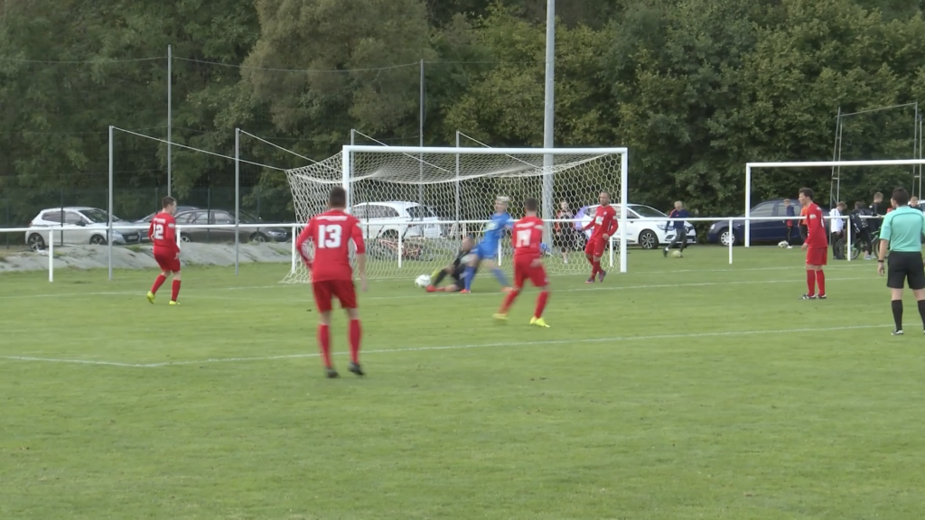 Sport à l'arrêt