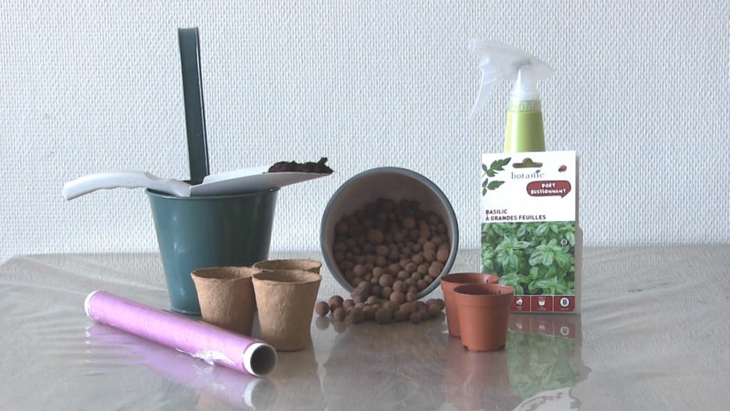 Tuto jardinage : faire ses semis en appartement