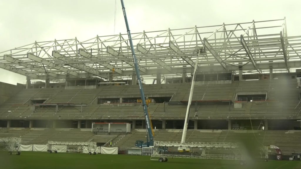 FC Metz : le lifting de Saint-Symphorien repart de plus belle