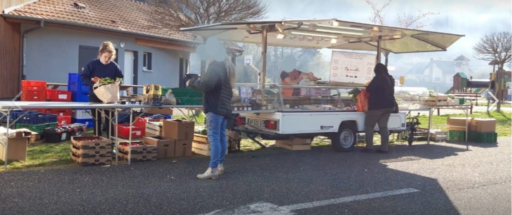 Des produits locaux à Philippsbourg