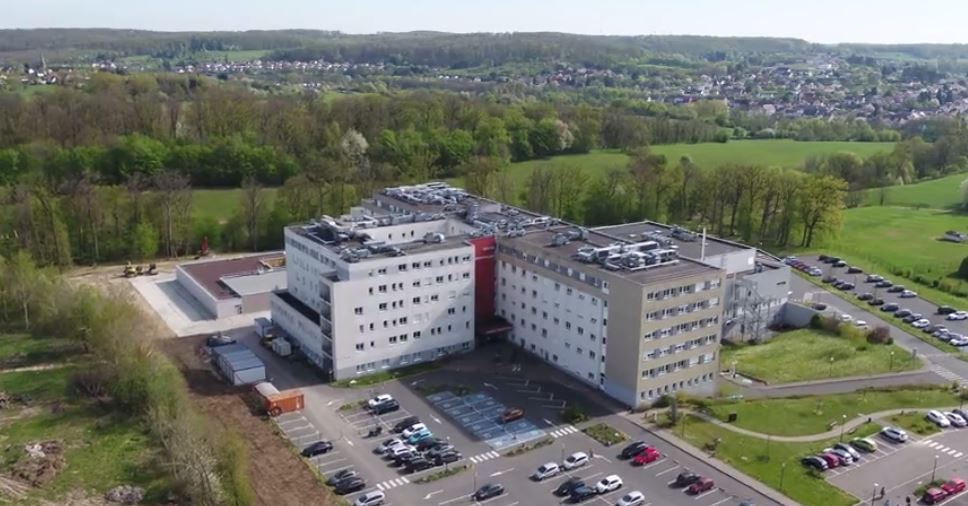 L’hôpital Robert-Pax n’a plus aucun patient covid-19