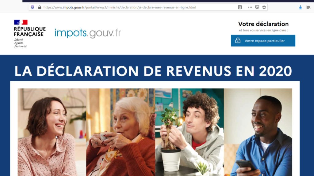 Le point sur les impôts 2020