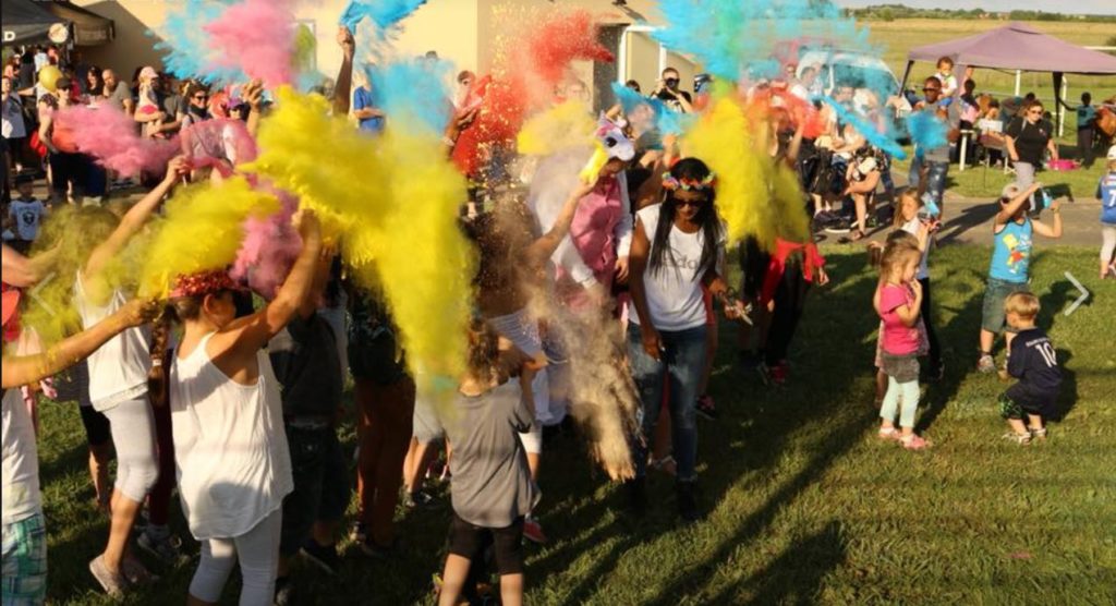 La nuit des couleurs annulée