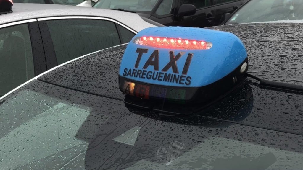Les taxis se mobilisent pour les hôpitaux