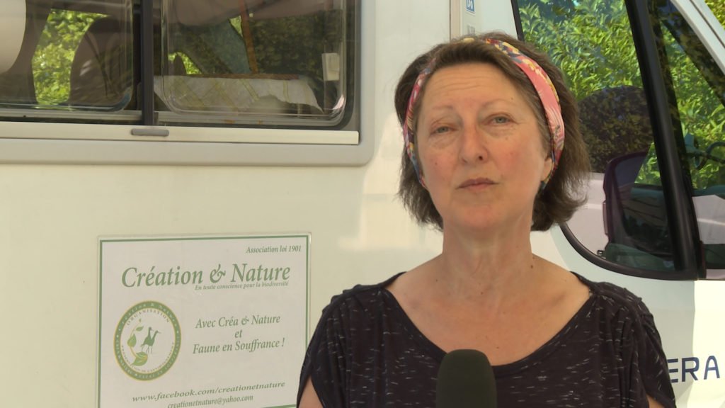 Des nomades restent confinés sur l’aire de camping-cars de Sarreguemines