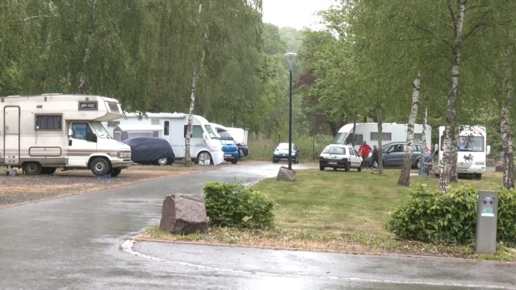 Moteur à l’arrêt pour les camping-cars