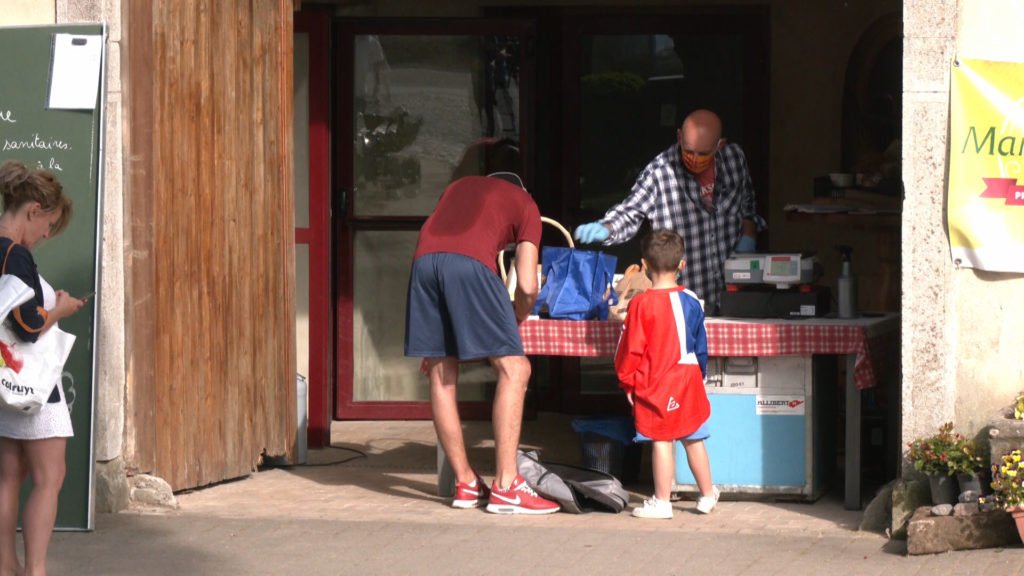 Les ventes directes à la ferme ont le vent en poupe