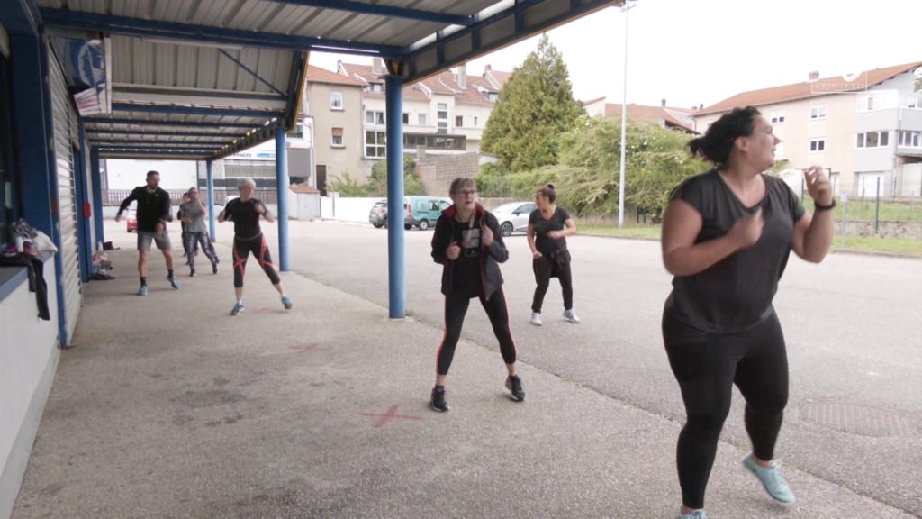 Nouvelle ère : le sport en plein air