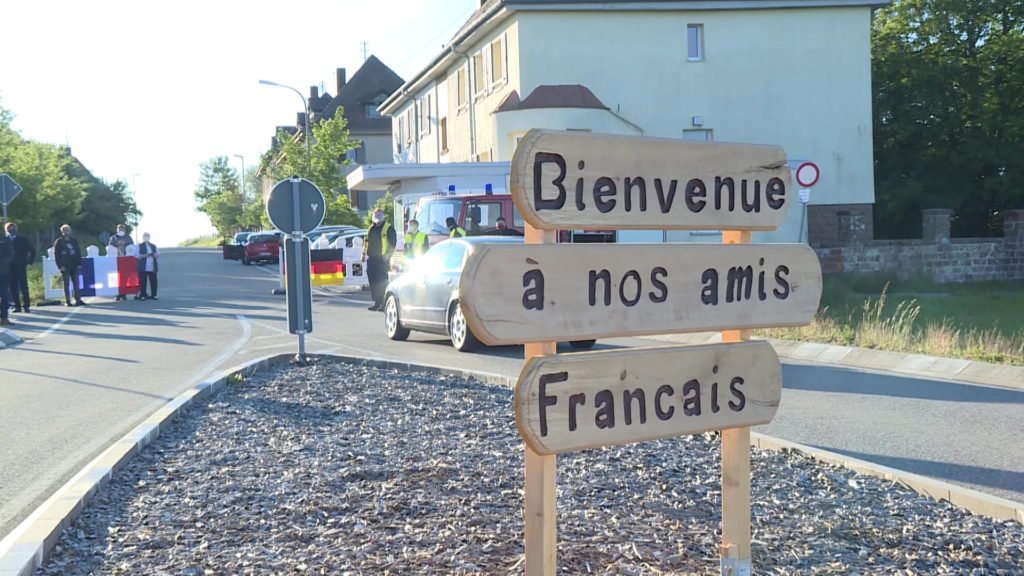 Bienvenue à nos amis français