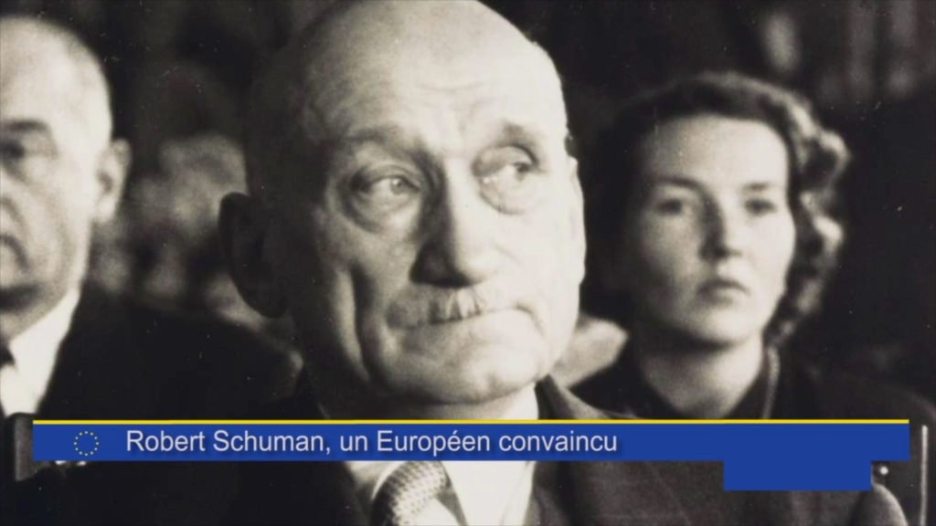 Robert Schuman, un européen convaincu