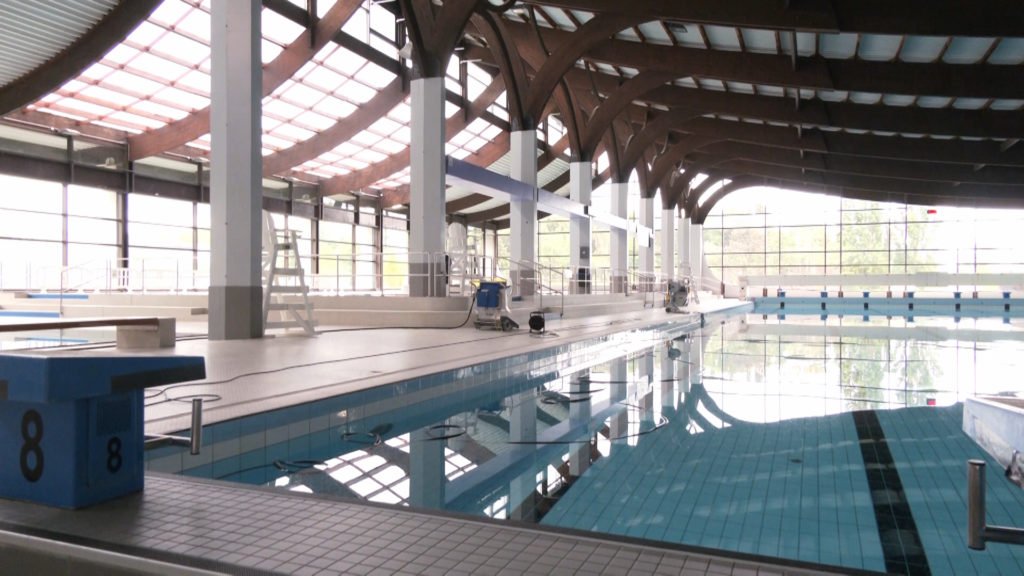 Les piscines en eaux troubles