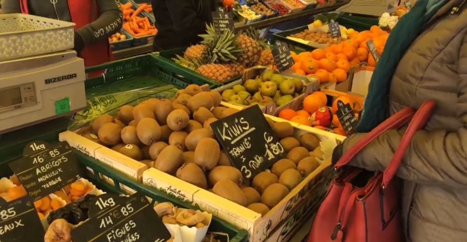 Le marché de retour à Sarralbe