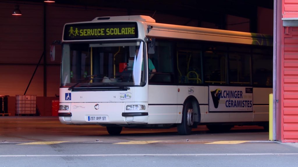 Agglo de Sarreguemines : les transports scolaires réactivés