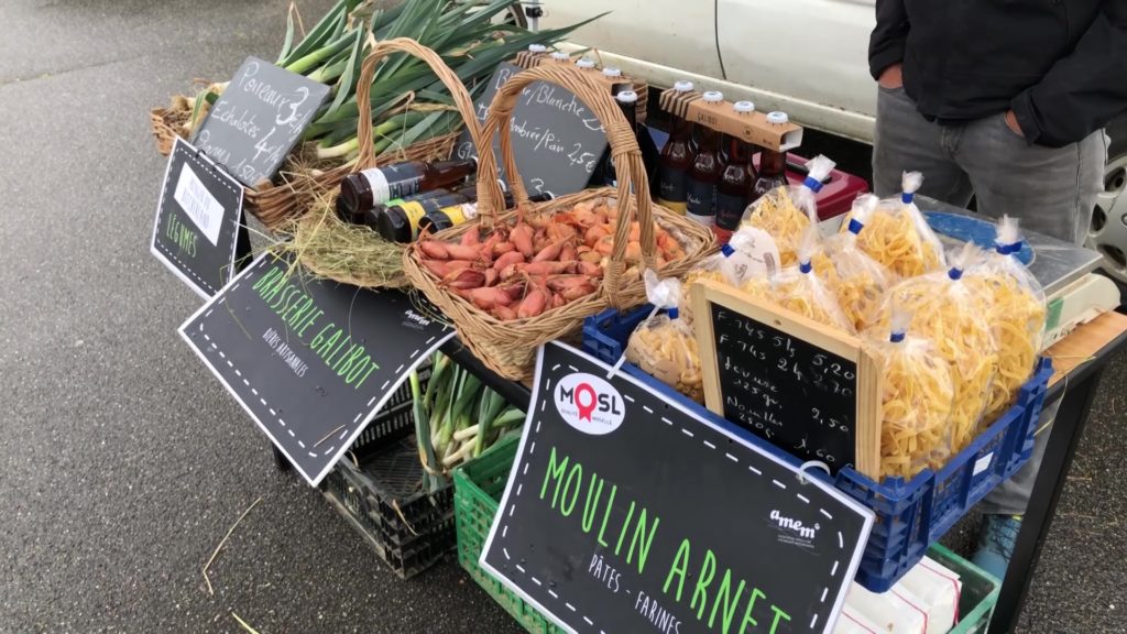 Le marché de Volmunster change d’horaires